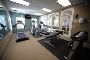 Park Hill at Fairlawn Fitness Center